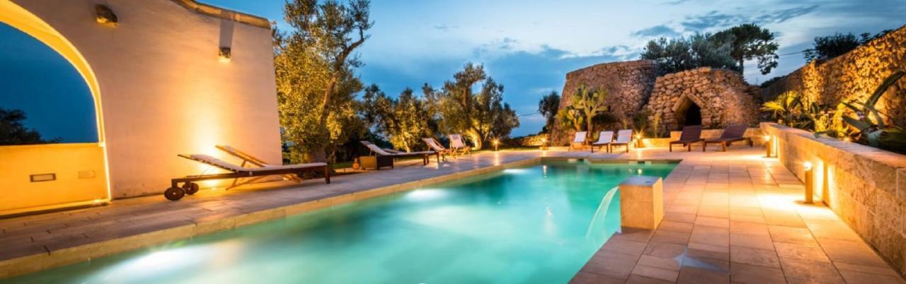 Bed and Breakfast Casale Donna Rosa Sannicola Exterior foto