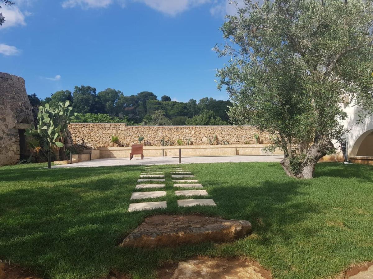 Bed and Breakfast Casale Donna Rosa Sannicola Exterior foto