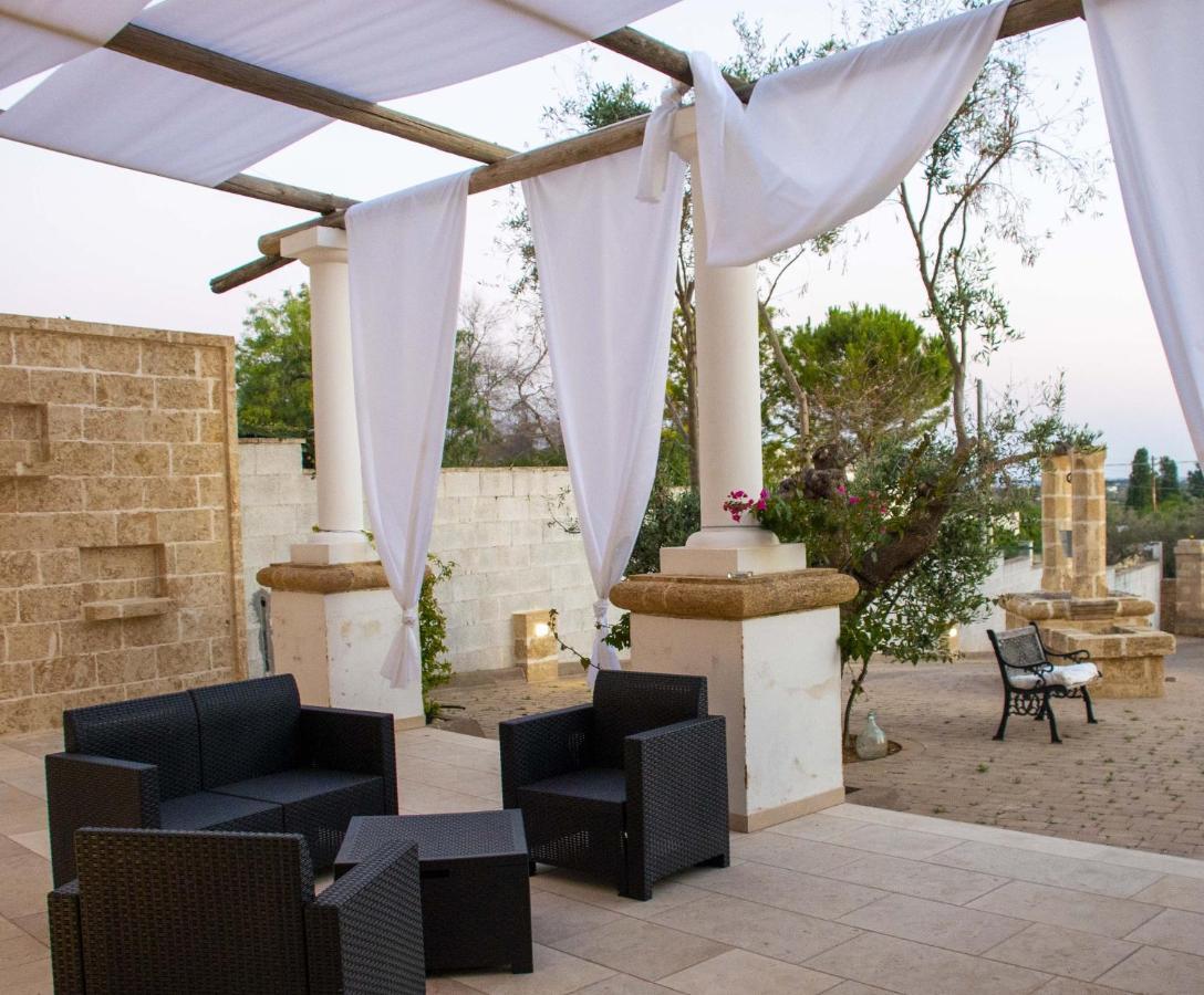 Bed and Breakfast Casale Donna Rosa Sannicola Exterior foto