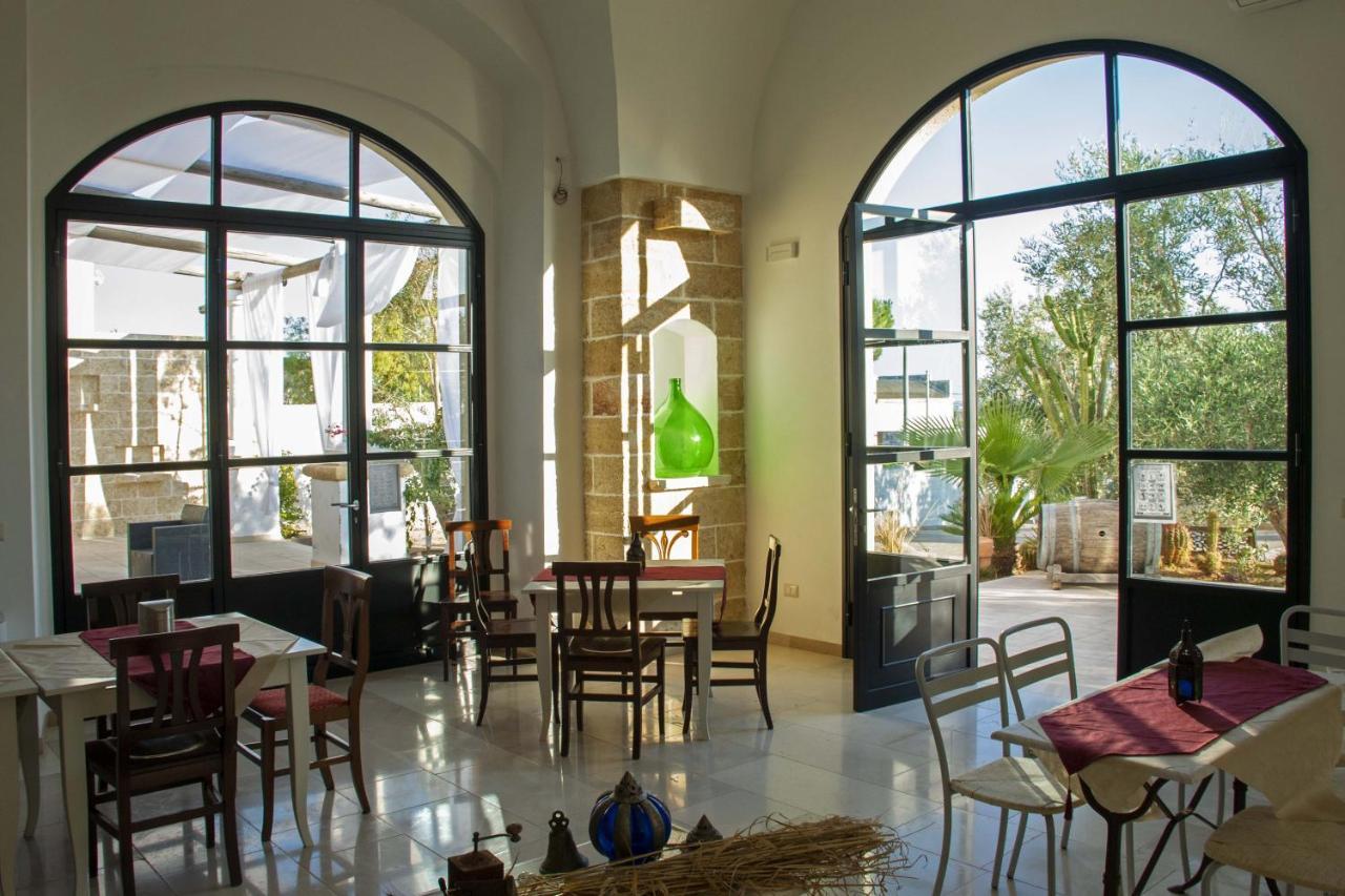 Bed and Breakfast Casale Donna Rosa Sannicola Exterior foto