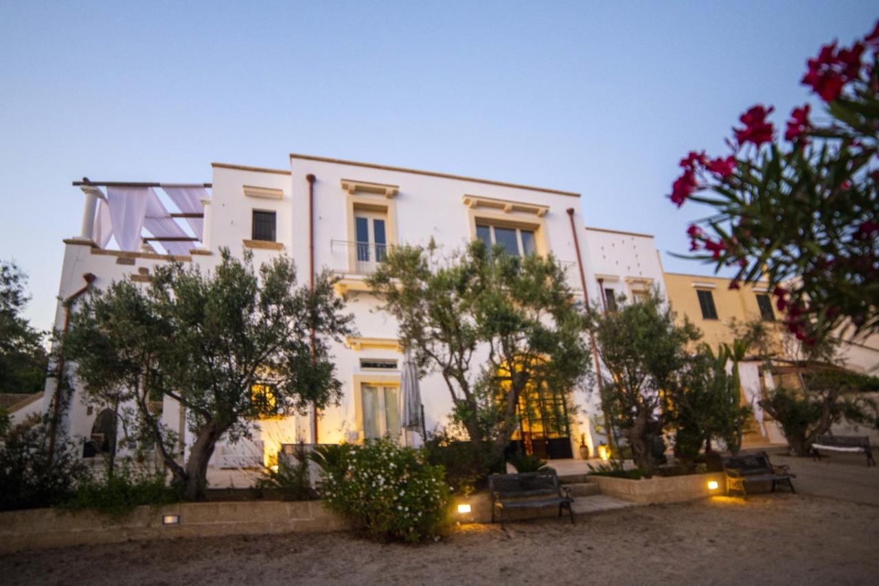 Bed and Breakfast Casale Donna Rosa Sannicola Exterior foto