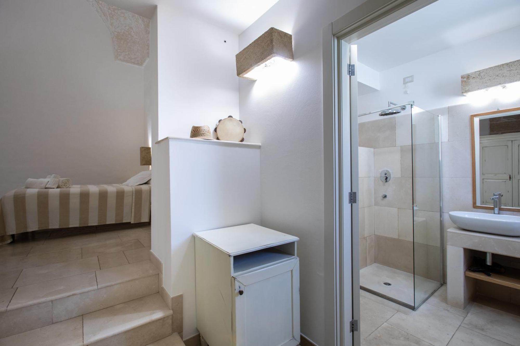 Bed and Breakfast Casale Donna Rosa Sannicola Exterior foto